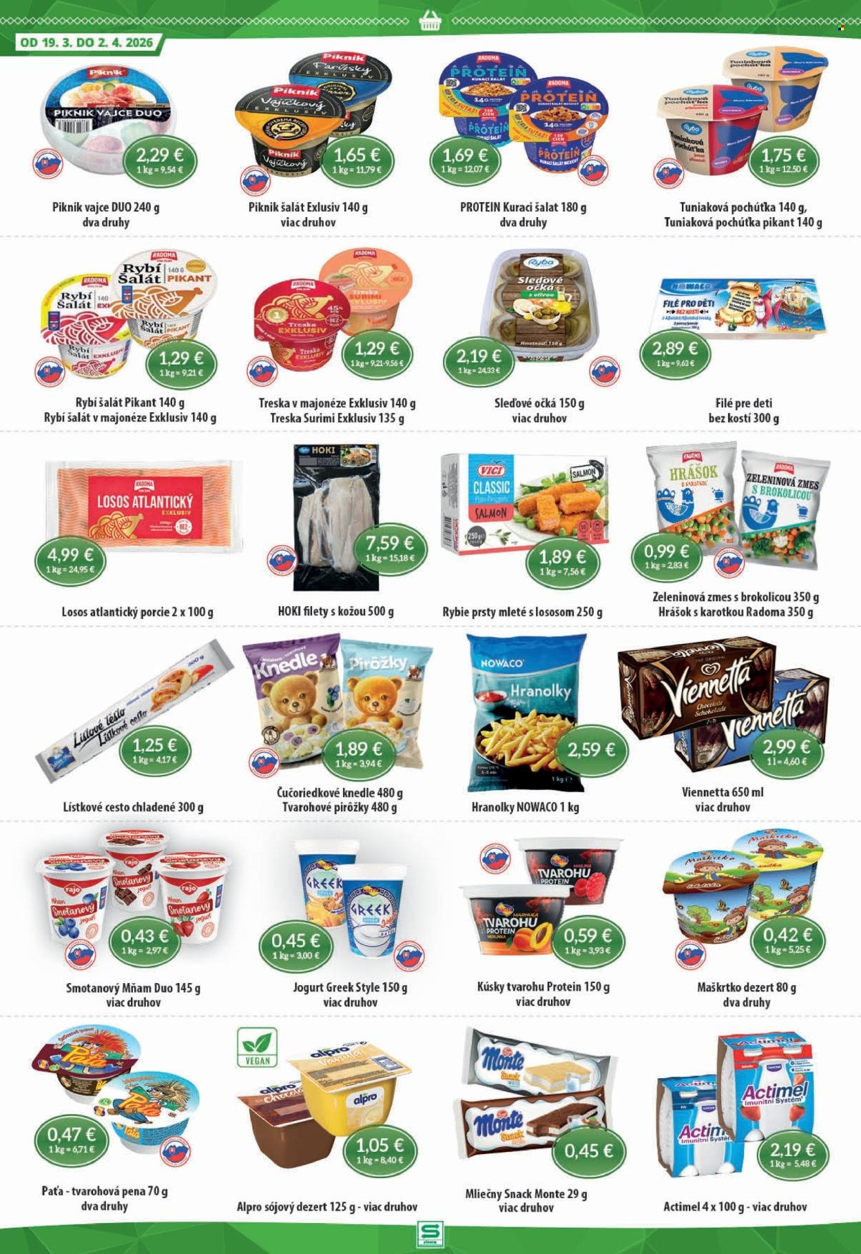 SINTRA leták - Od štvrtka 19.3.2026 (2026-03-19 - 2026-04-02) | 4