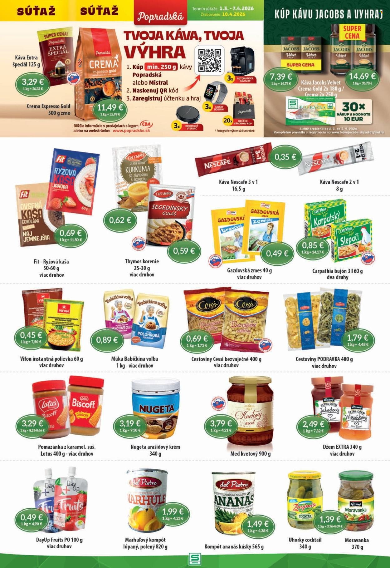 SINTRA leták - Od štvrtka 19.3.2026 (2026-03-19 - 2026-04-02) | 7