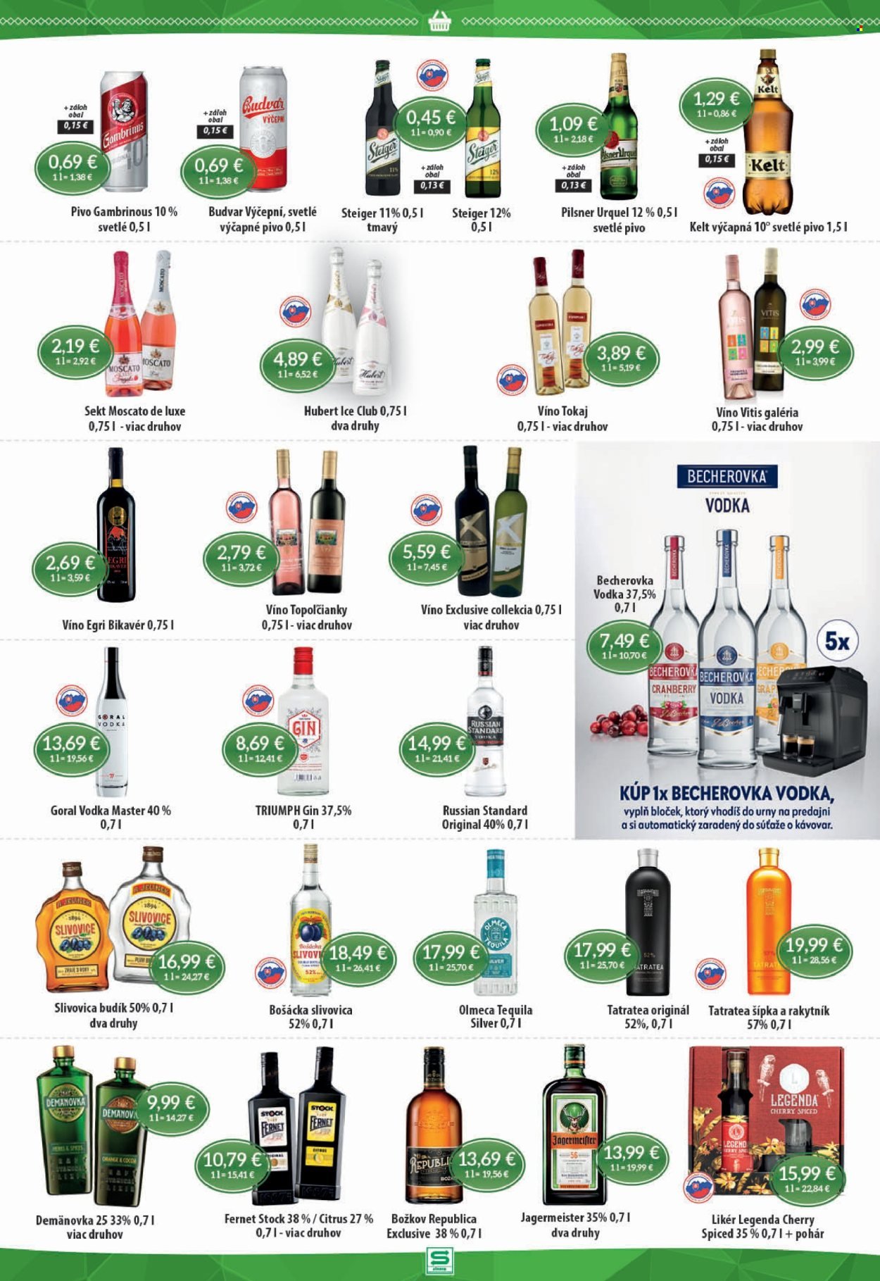 SINTRA leták - Od štvrtka 19.3.2026 (2026-03-19 - 2026-04-02) | 9