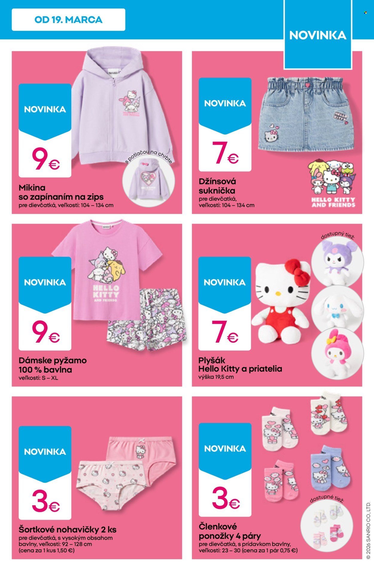 PEPCO leták - Hračky pre deti (2026-03-26 - 2026-04-01) | 5