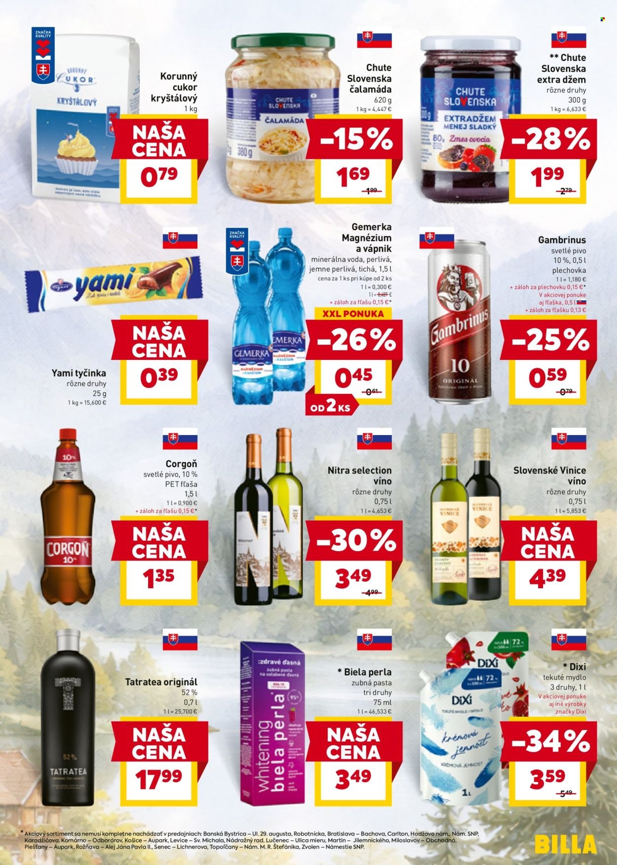 BILLA leták - Od stredy 7.1.2026 (2026-01-07 - 2026-01-13) | 17