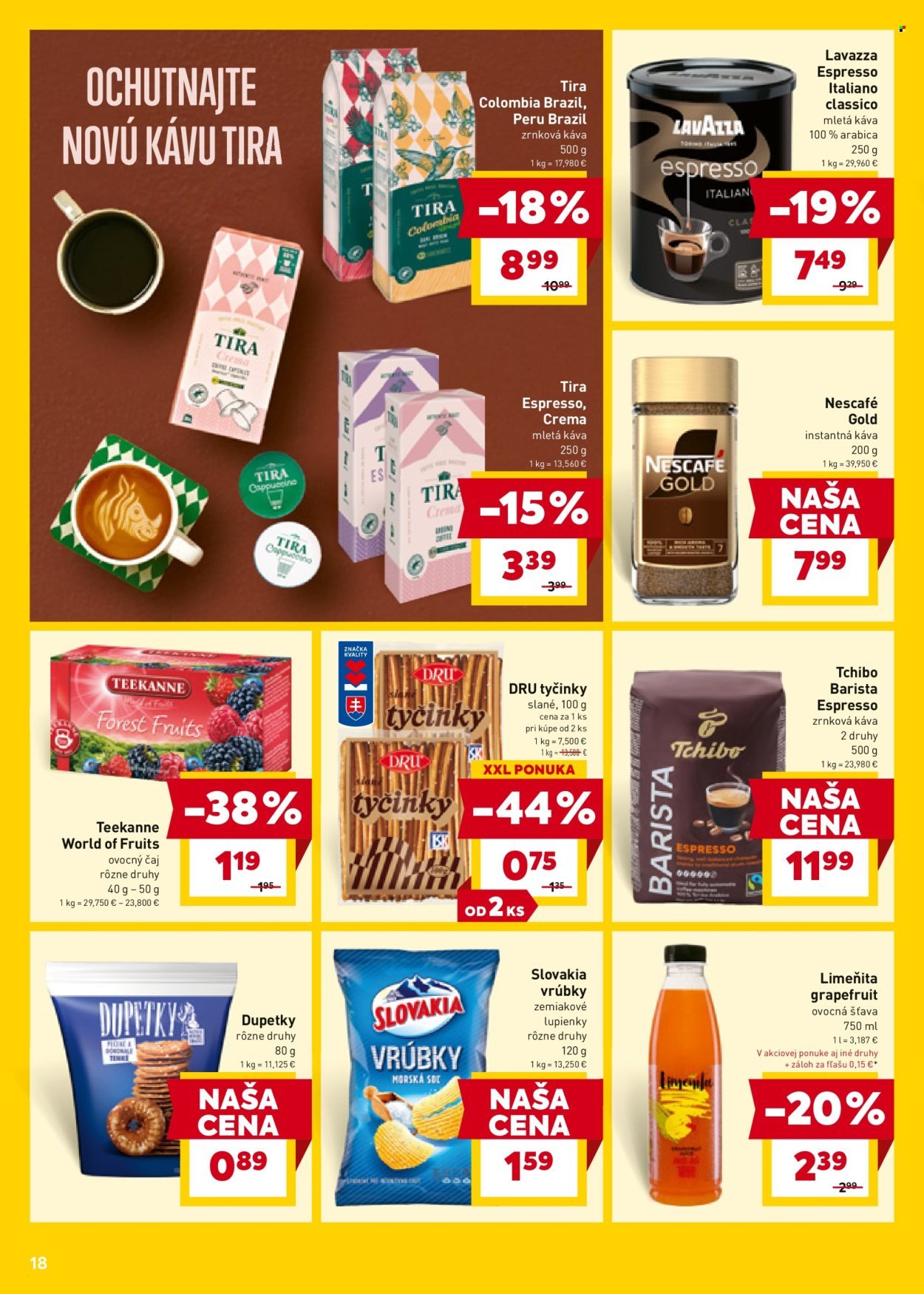 BILLA leták - Od stredy 7.1.2026 (2026-01-07 - 2026-01-13) | 18