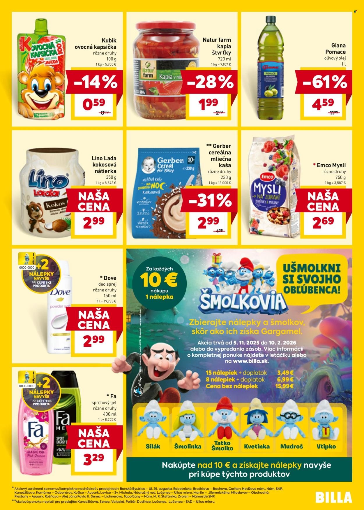 BILLA leták - Od stredy 7.1.2026 (2026-01-07 - 2026-01-13) | 19