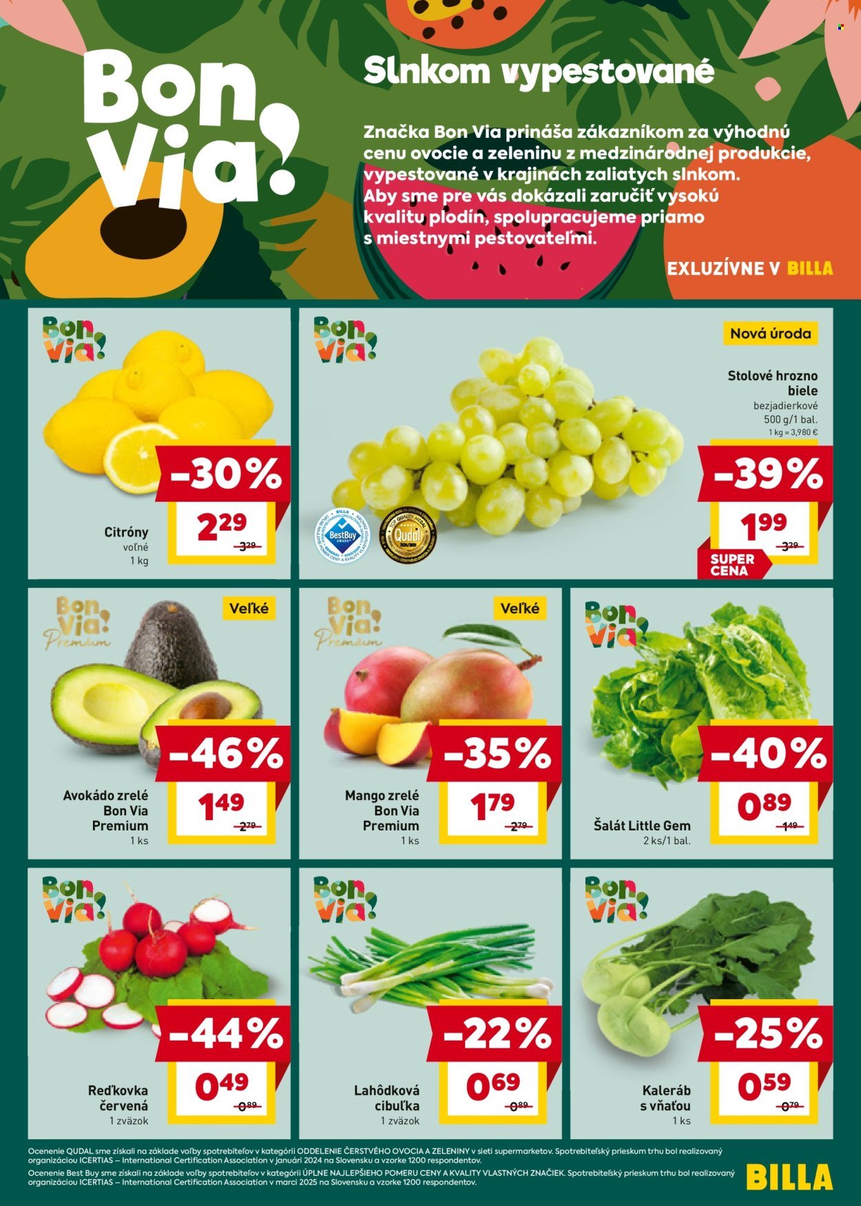 BILLA leták - Od stredy 7.1.2026 (2026-01-07 - 2026-01-13) | 3