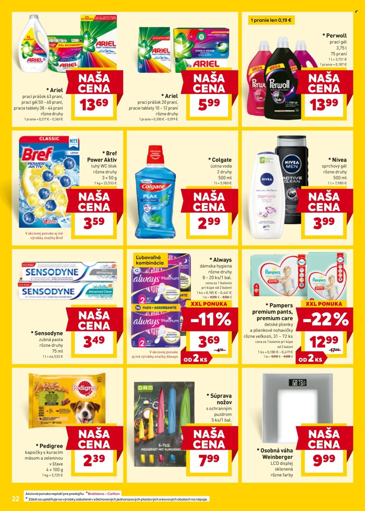 BILLA leták - Od stredy 7.1.2026 (2026-01-07 - 2026-01-13) | 22