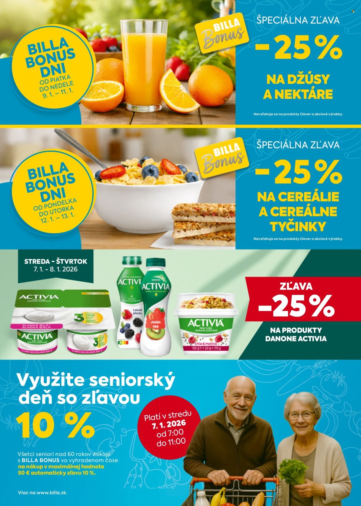 BILLA leták - Od stredy 7.1.2026 (2026-01-07 - 2026-01-13) | 24