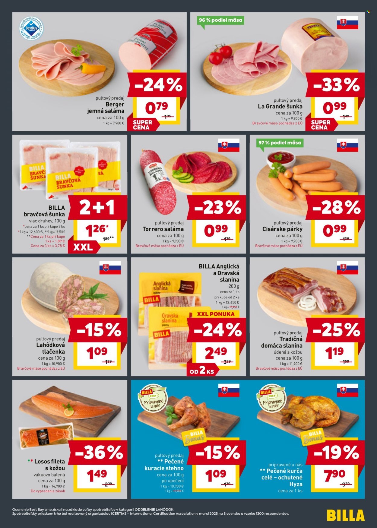 BILLA leták - Od stredy 7.1.2026 (2026-01-07 - 2026-01-13) | 5