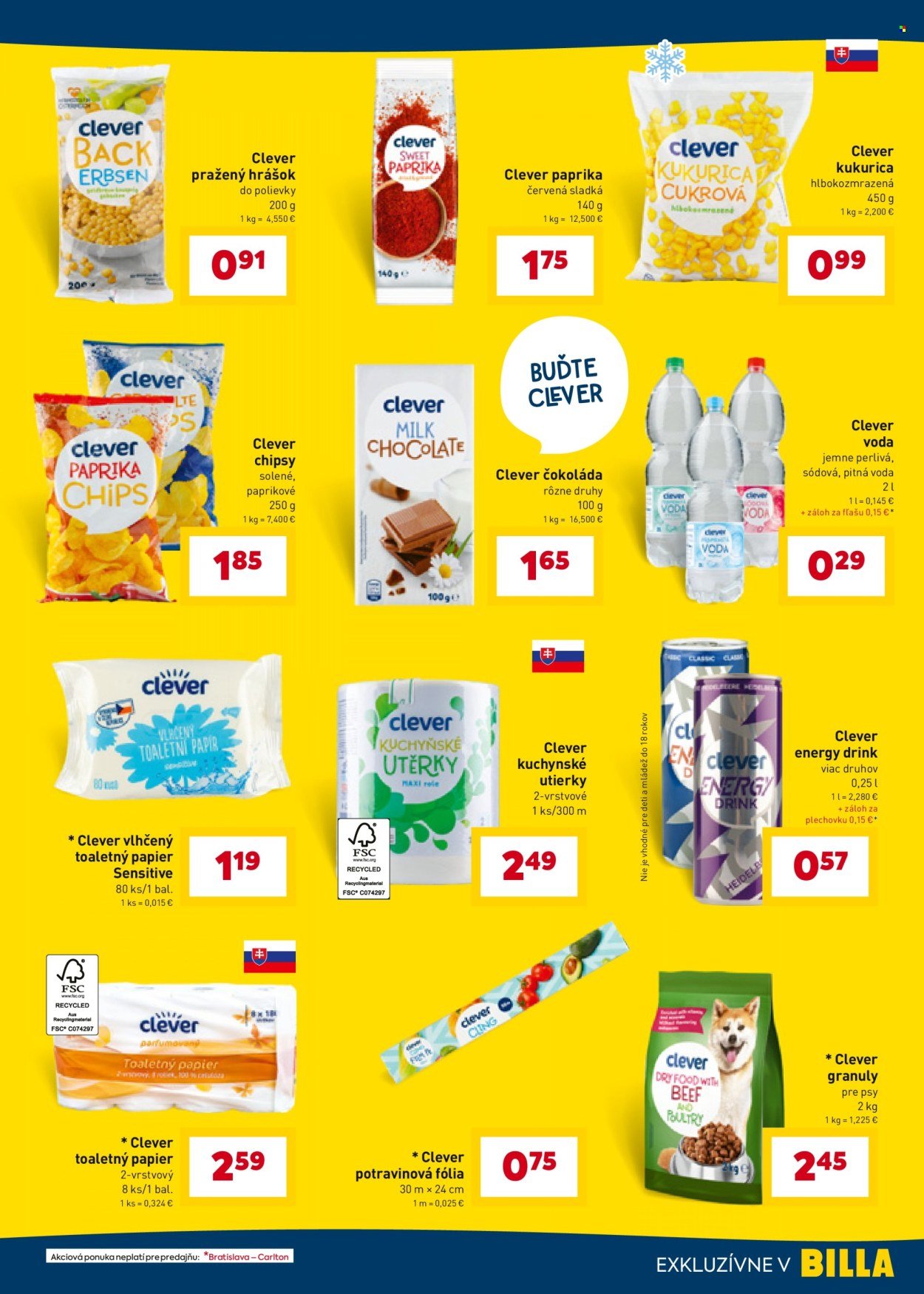 BILLA leták - Od stredy 7.1.2026 (2026-01-07 - 2026-01-13) | 9