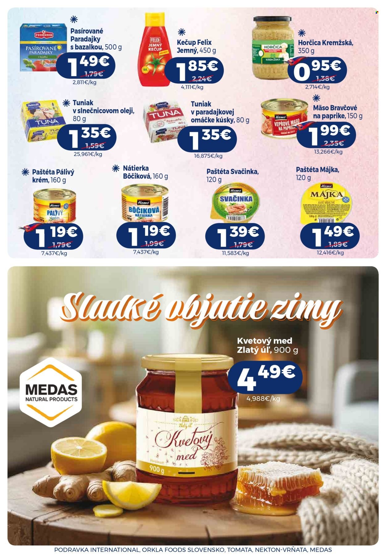 MILK AGRO leták - Od stredy 21.1.2026 (2026-01-21 - 2026-02-03) | 13