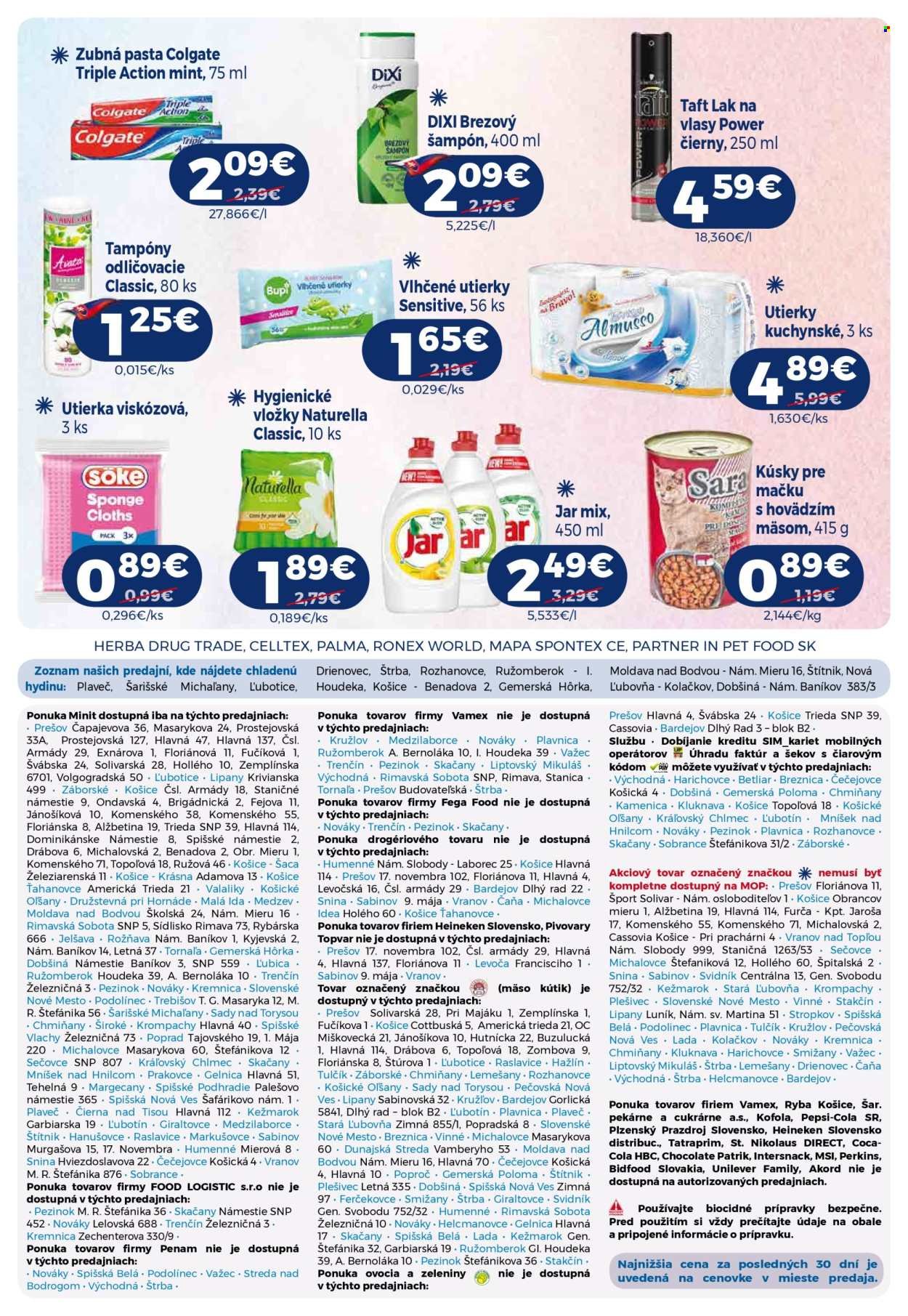 MILK AGRO leták - Od stredy 21.1.2026 (2026-01-21 - 2026-02-03) | 15