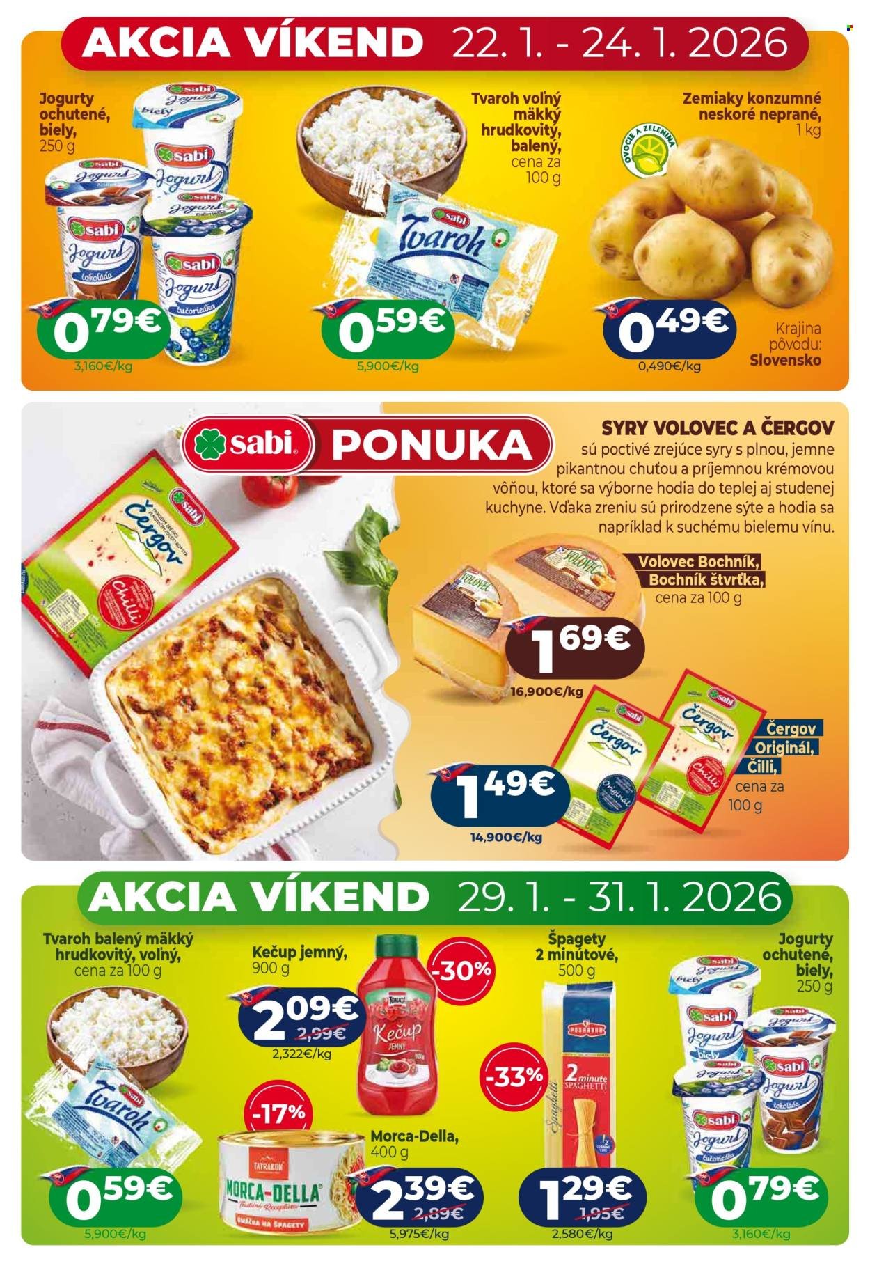 MILK AGRO leták - Od stredy 21.1.2026 (2026-01-21 - 2026-02-03) | 3