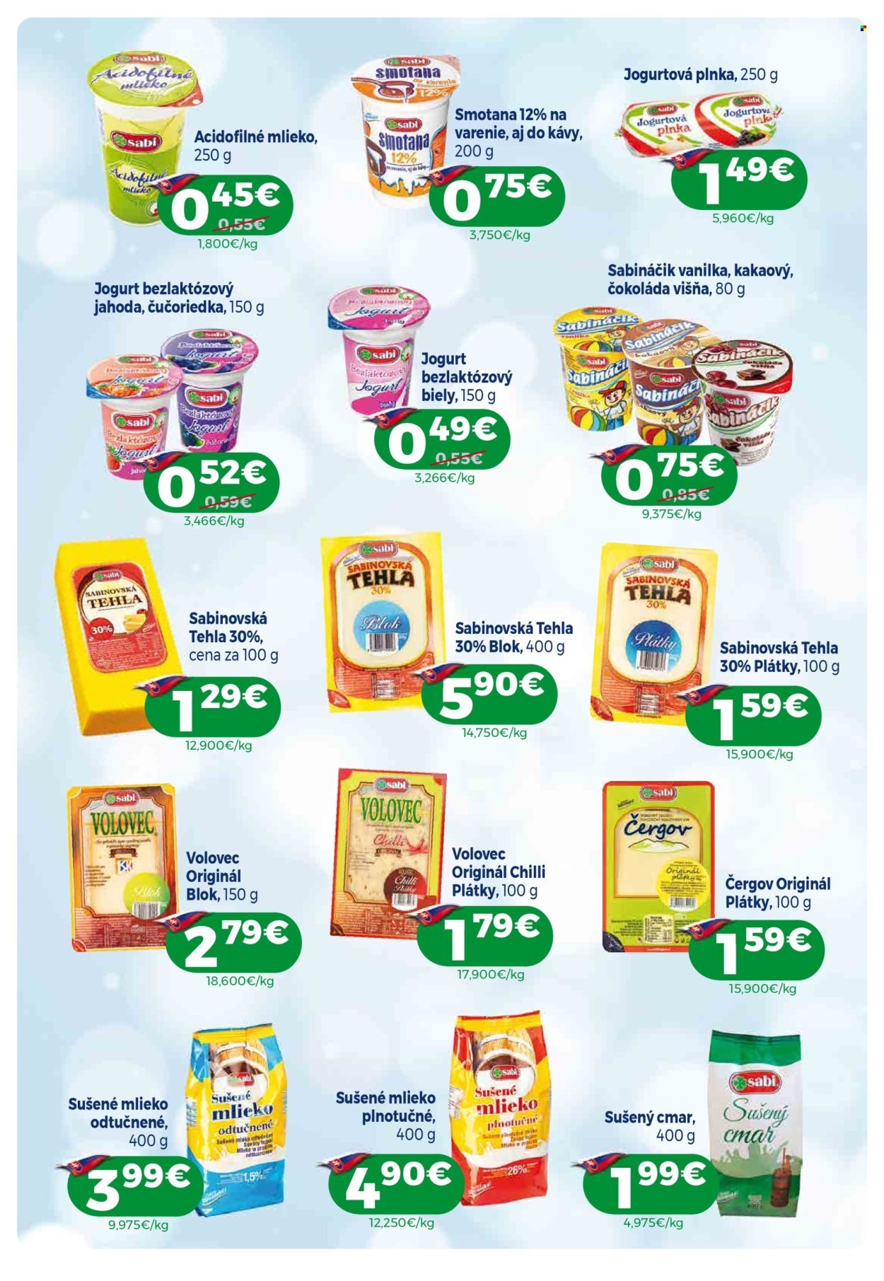 MILK AGRO leták - Od stredy 21.1.2026 (2026-01-21 - 2026-02-03) | 4