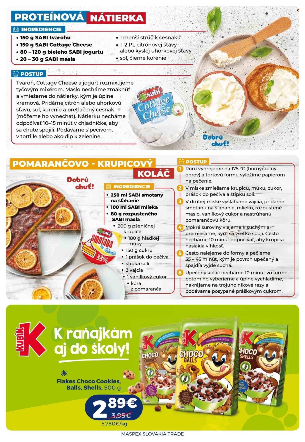 MILK AGRO leták - Od stredy 21.1.2026 (2026-01-21 - 2026-02-03) | 8