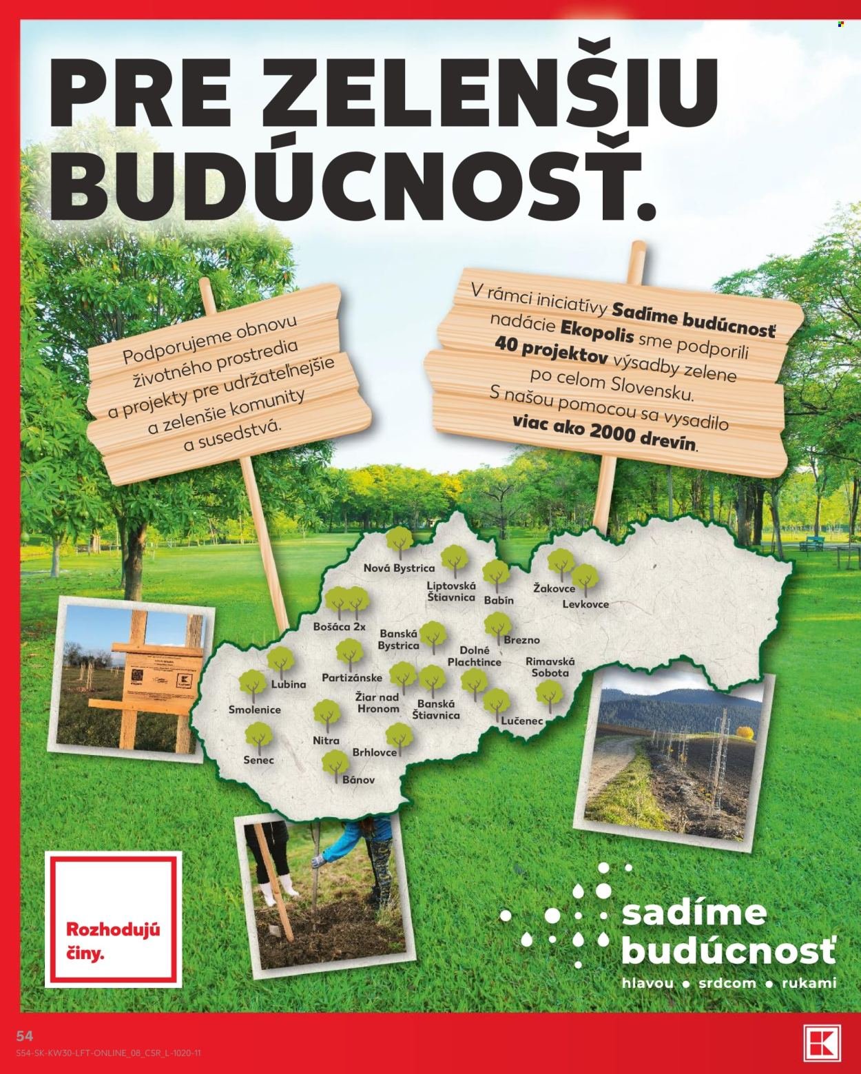 KAUFLAND leták - Od štvrtka 23.7.2026