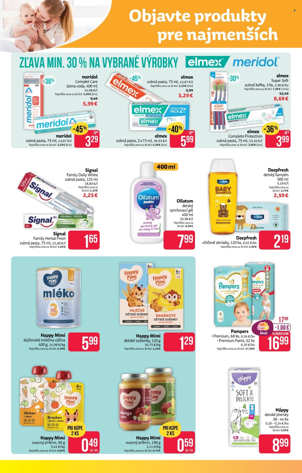 TETA DROGERIE leták - Od pondelka 16.3.2026 (2026-03-16 - 2026-03-25) | 11