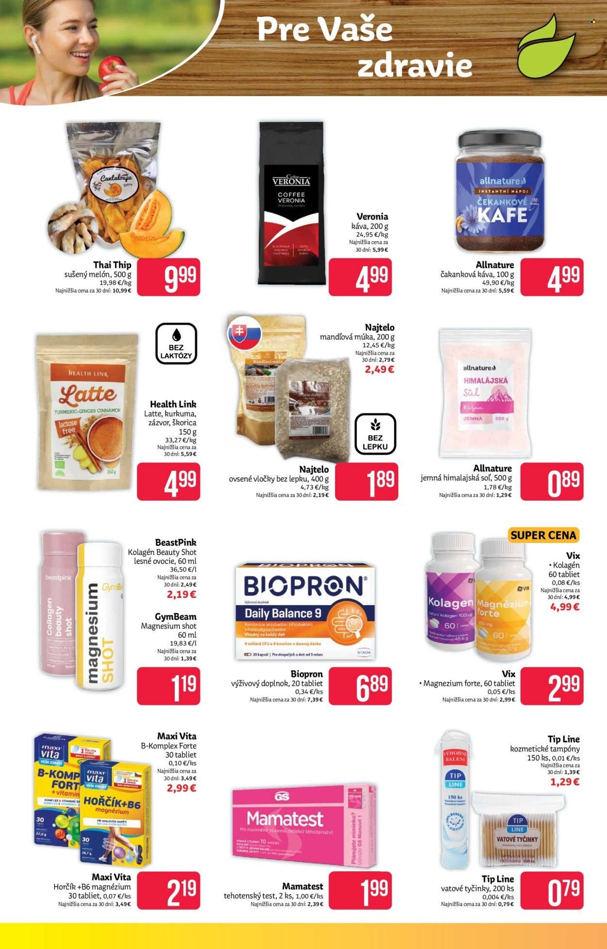 TETA DROGERIE leták - Od pondelka 16.3.2026 (2026-03-16 - 2026-03-25) | 13