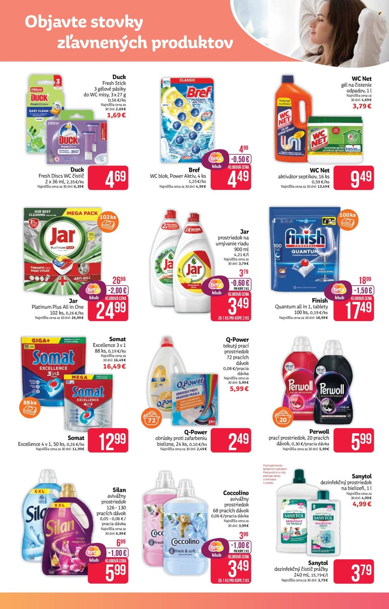 TETA DROGERIE leták - Od pondelka 16.3.2026 (2026-03-16 - 2026-03-25) | 16