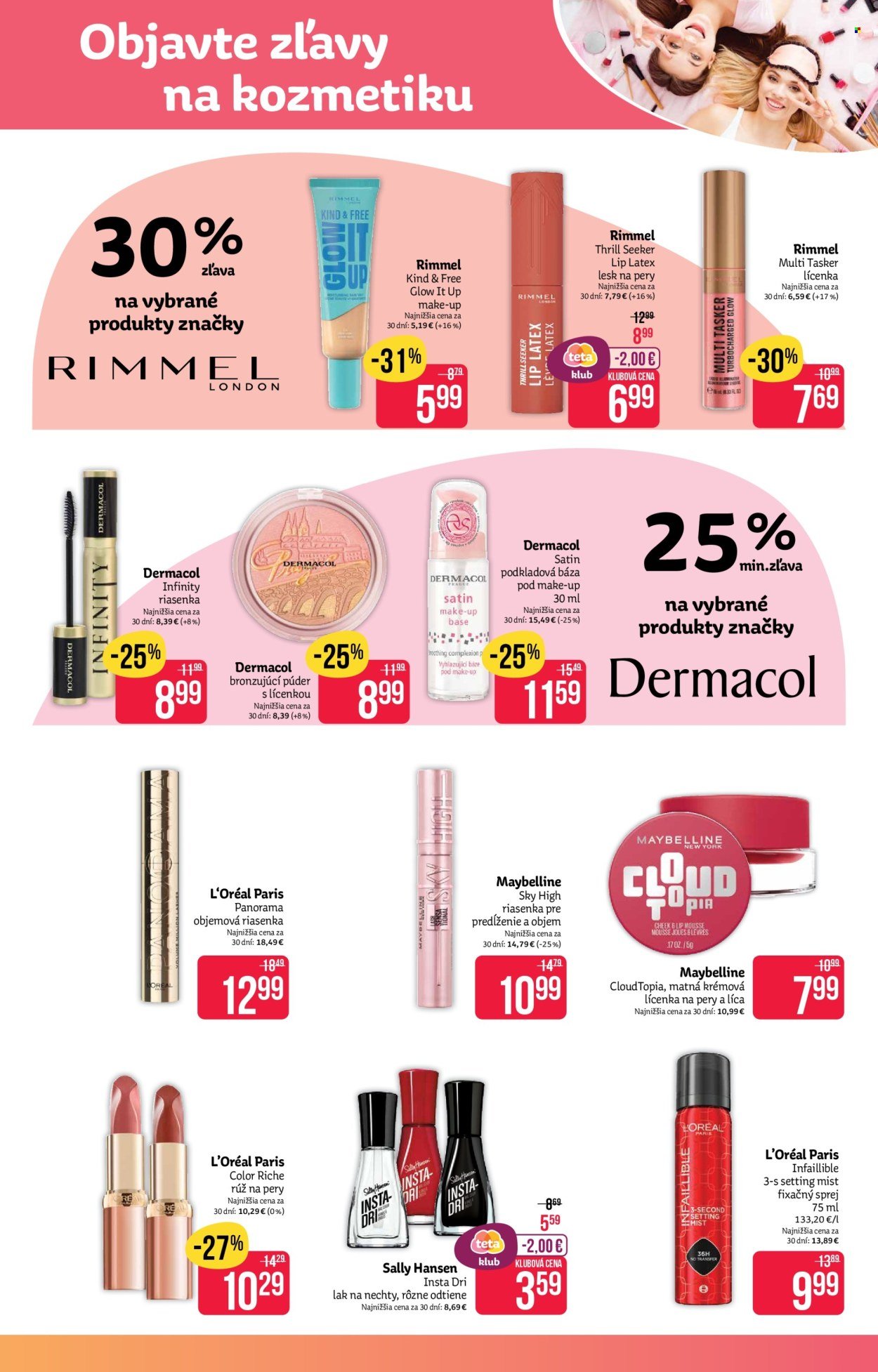 TETA DROGERIE leták - Od pondelka 16.3.2026 (2026-03-16 - 2026-03-25) | 3