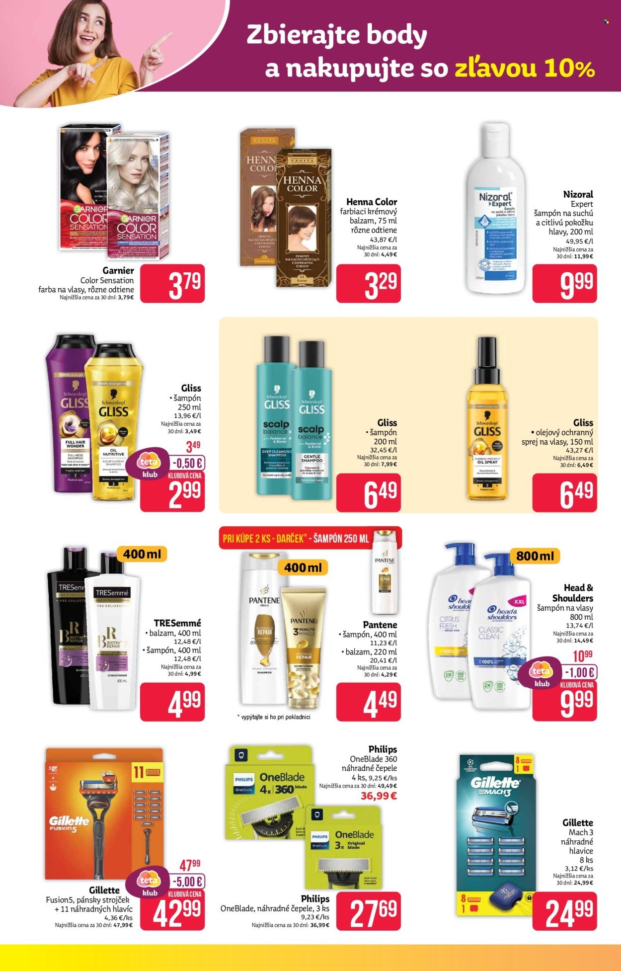 TETA DROGERIE leták - Od pondelka 16.3.2026 (2026-03-16 - 2026-03-25) | 8