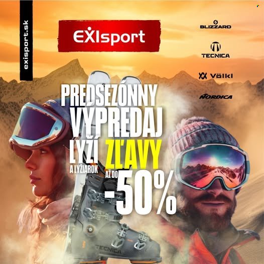 EXISPORT leták - októbri 2025 (2025-09-30) | 1