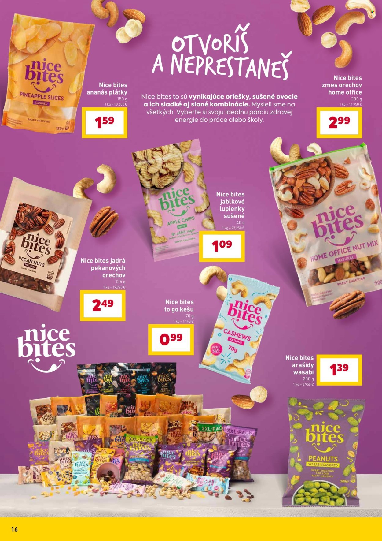 BILLA leták - Naše značky katalóg (2026-01-28 - 2026-02-24) | 16