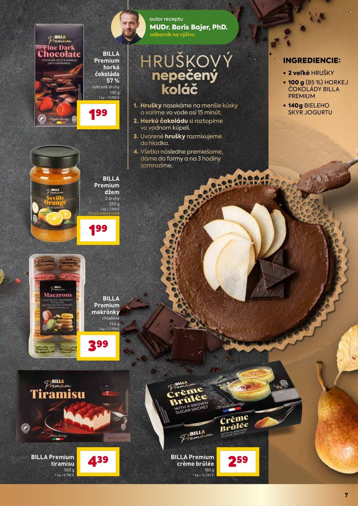 BILLA leták - Naše značky katalóg (2026-01-28 - 2026-02-24) | 7