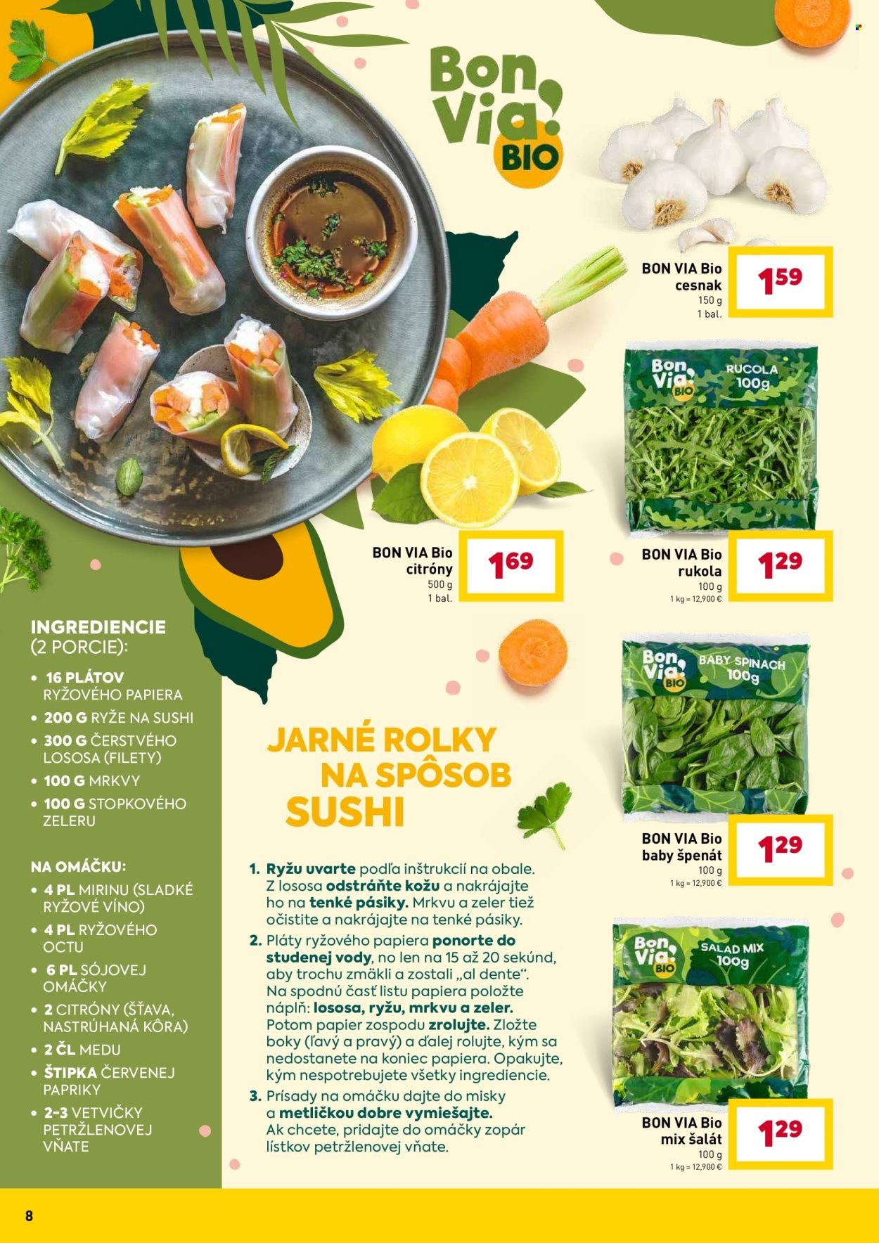 BILLA leták - Naše značky katalóg (2026-01-28 - 2026-02-24) | 8