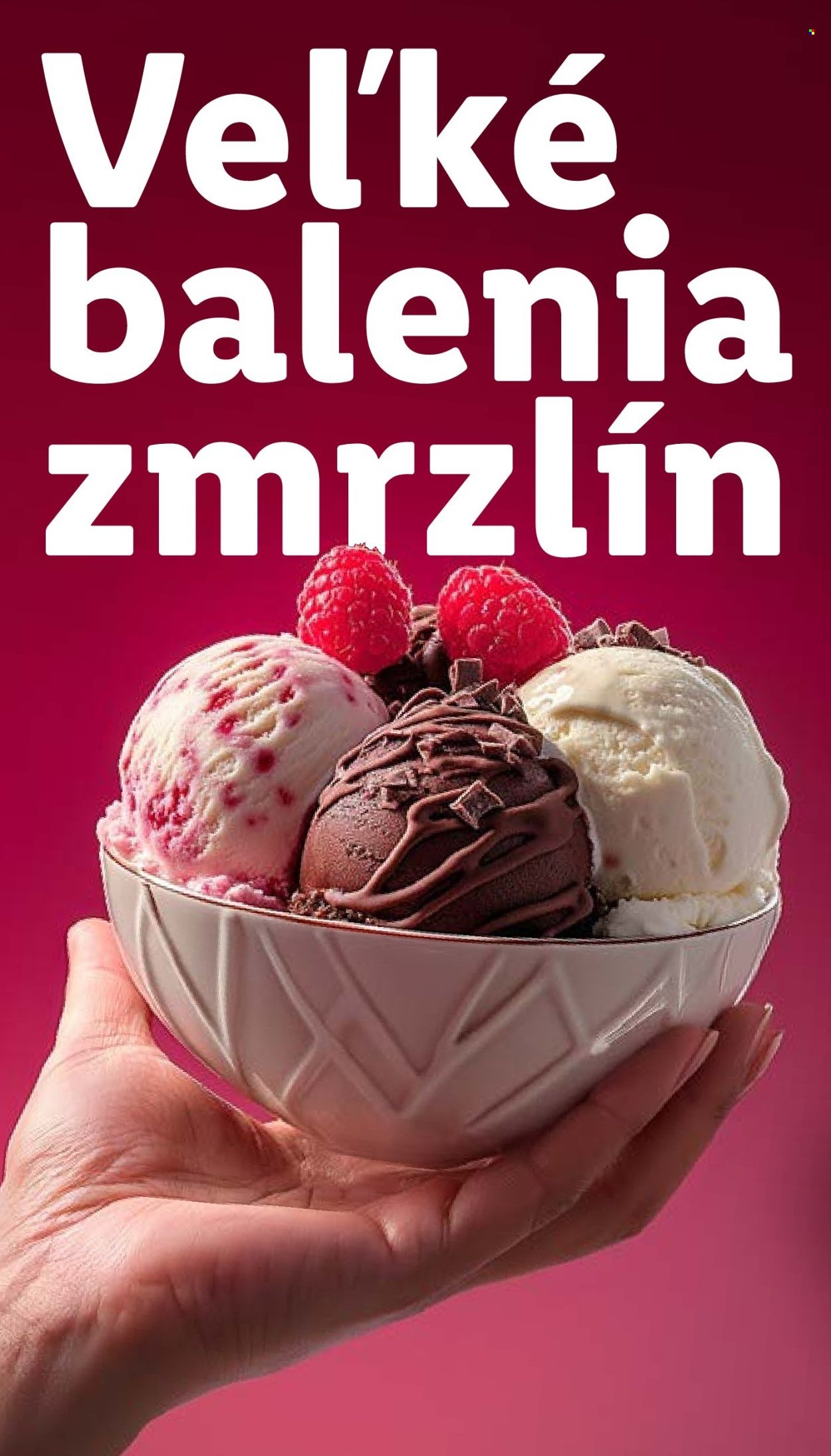 LIDL leták - Lidl zmrzlináreň je vždy po ruke (2026-05-06) | 2