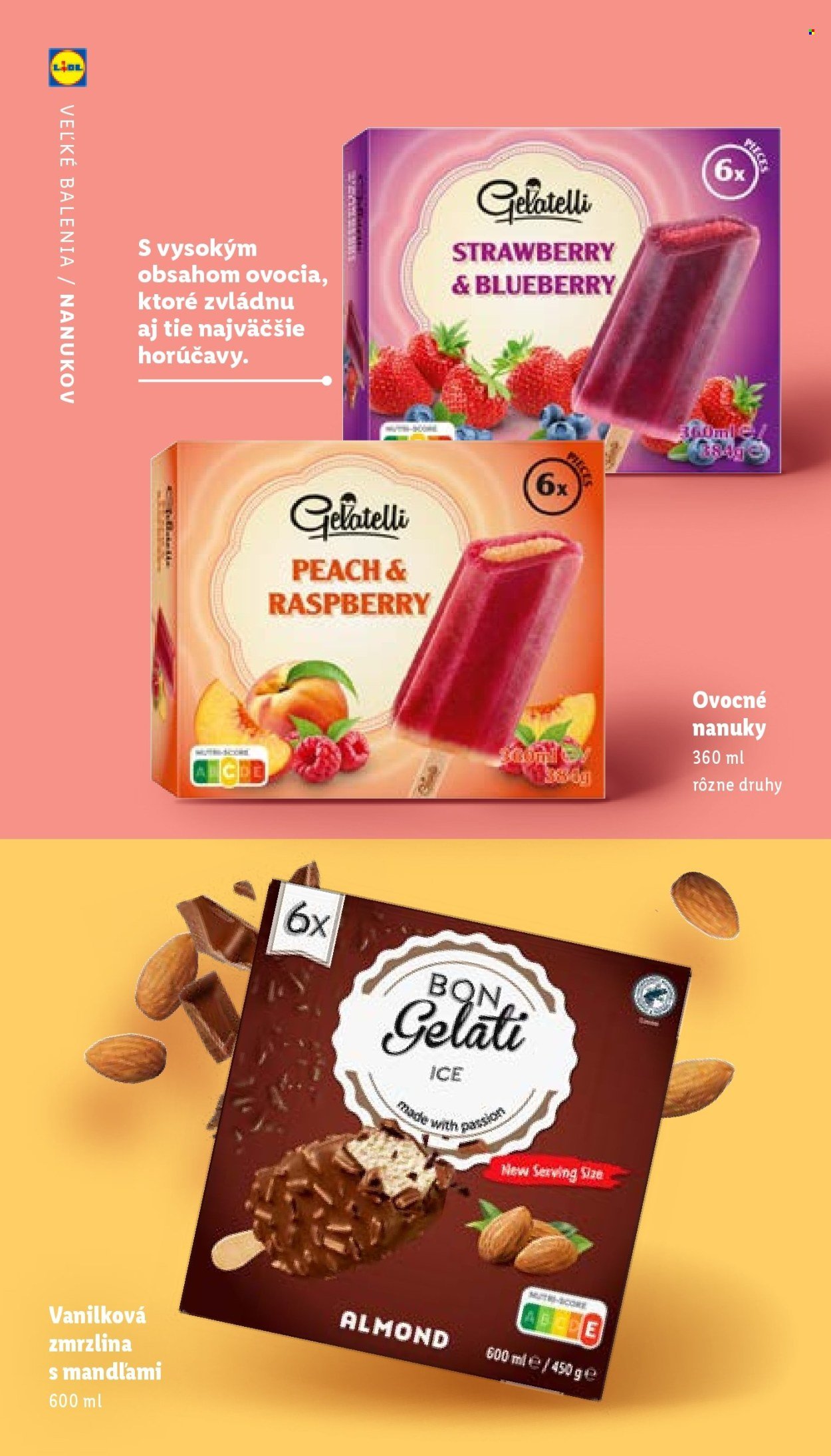 LIDL leták - Lidl zmrzlináreň je vždy po ruke (2026-05-06) | 13