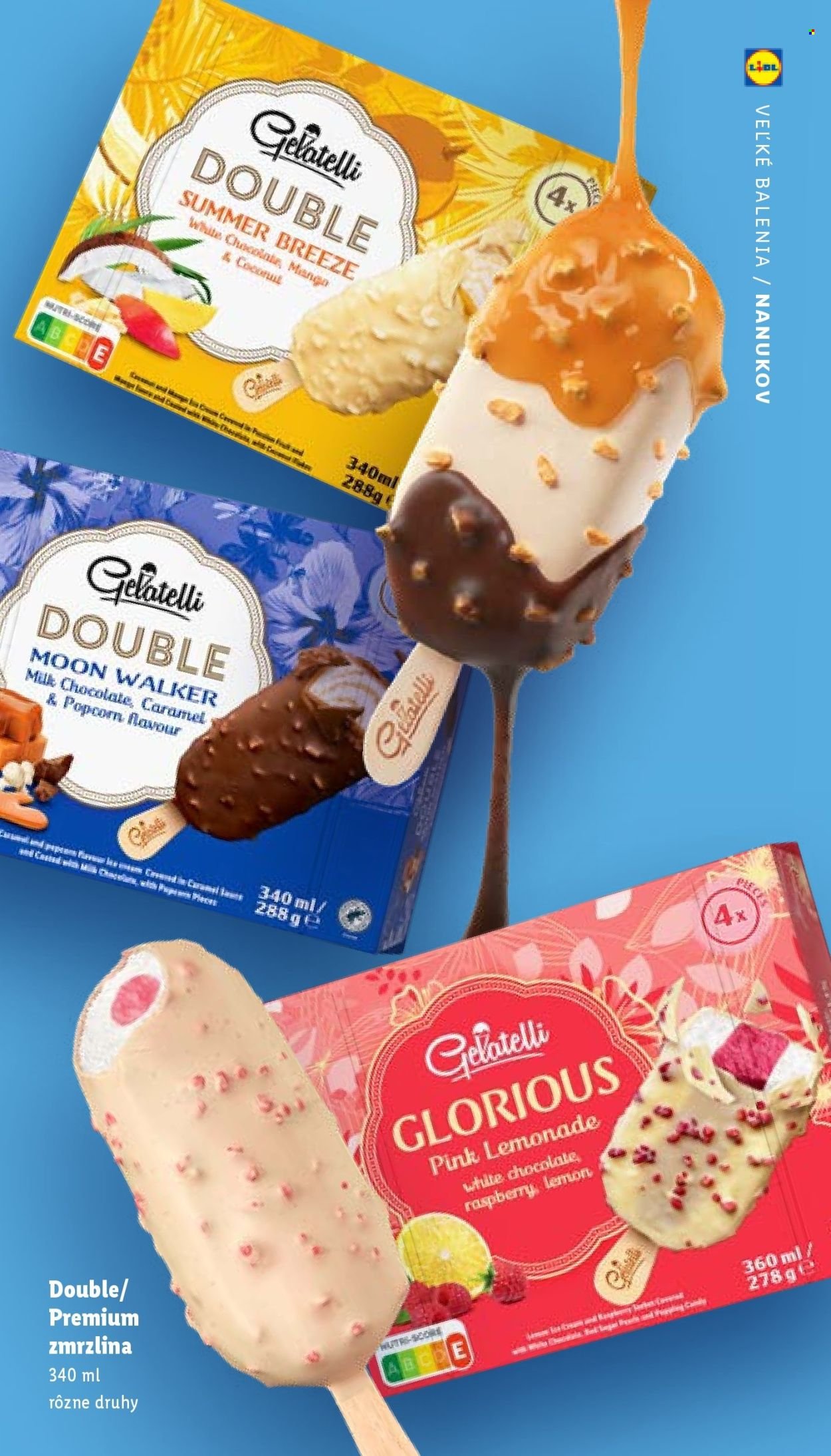 LIDL leták - Lidl zmrzlináreň je vždy po ruke (2026-05-06) | 14