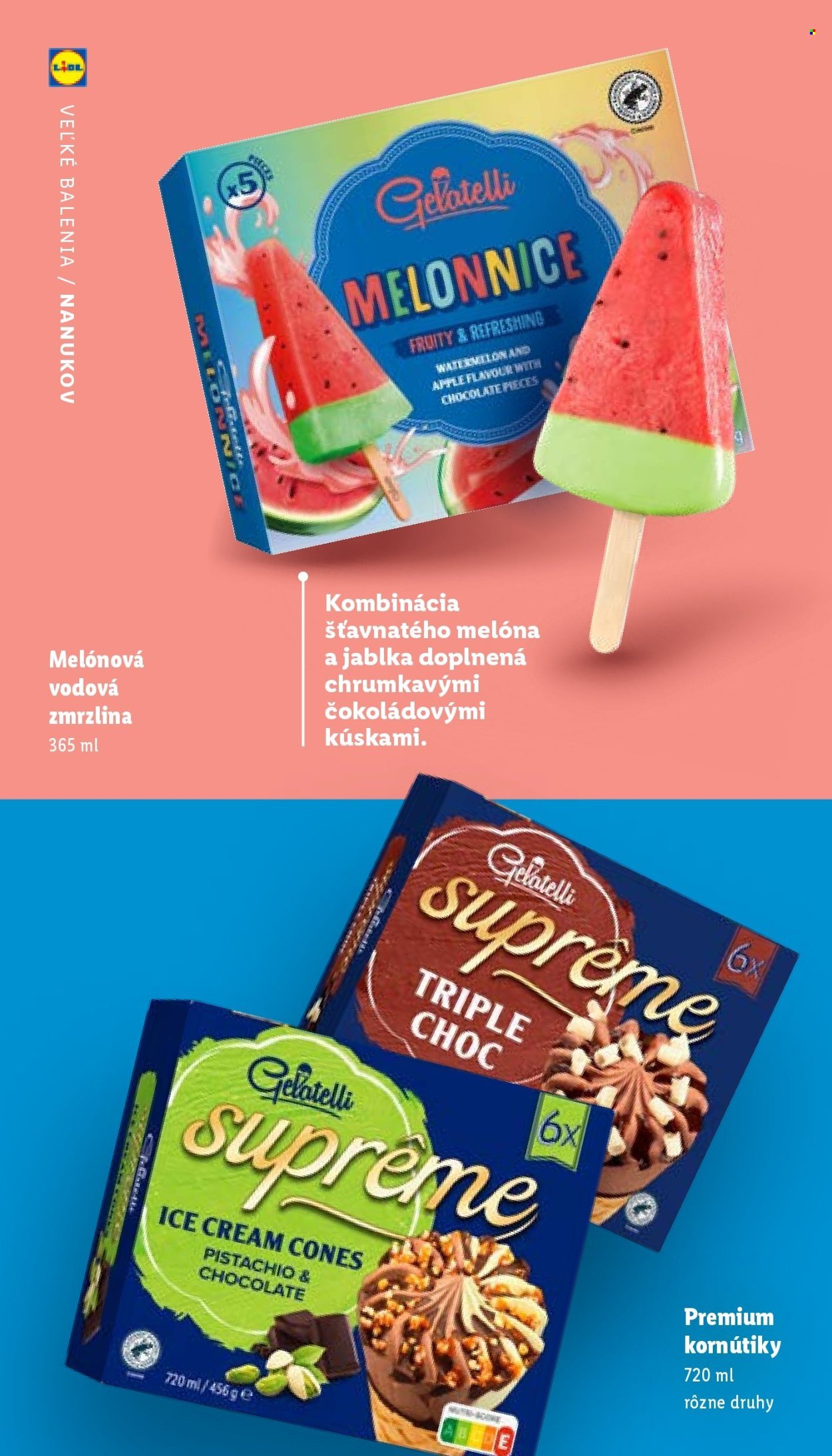 LIDL leták - Lidl zmrzlináreň je vždy po ruke (2026-05-06) | 19