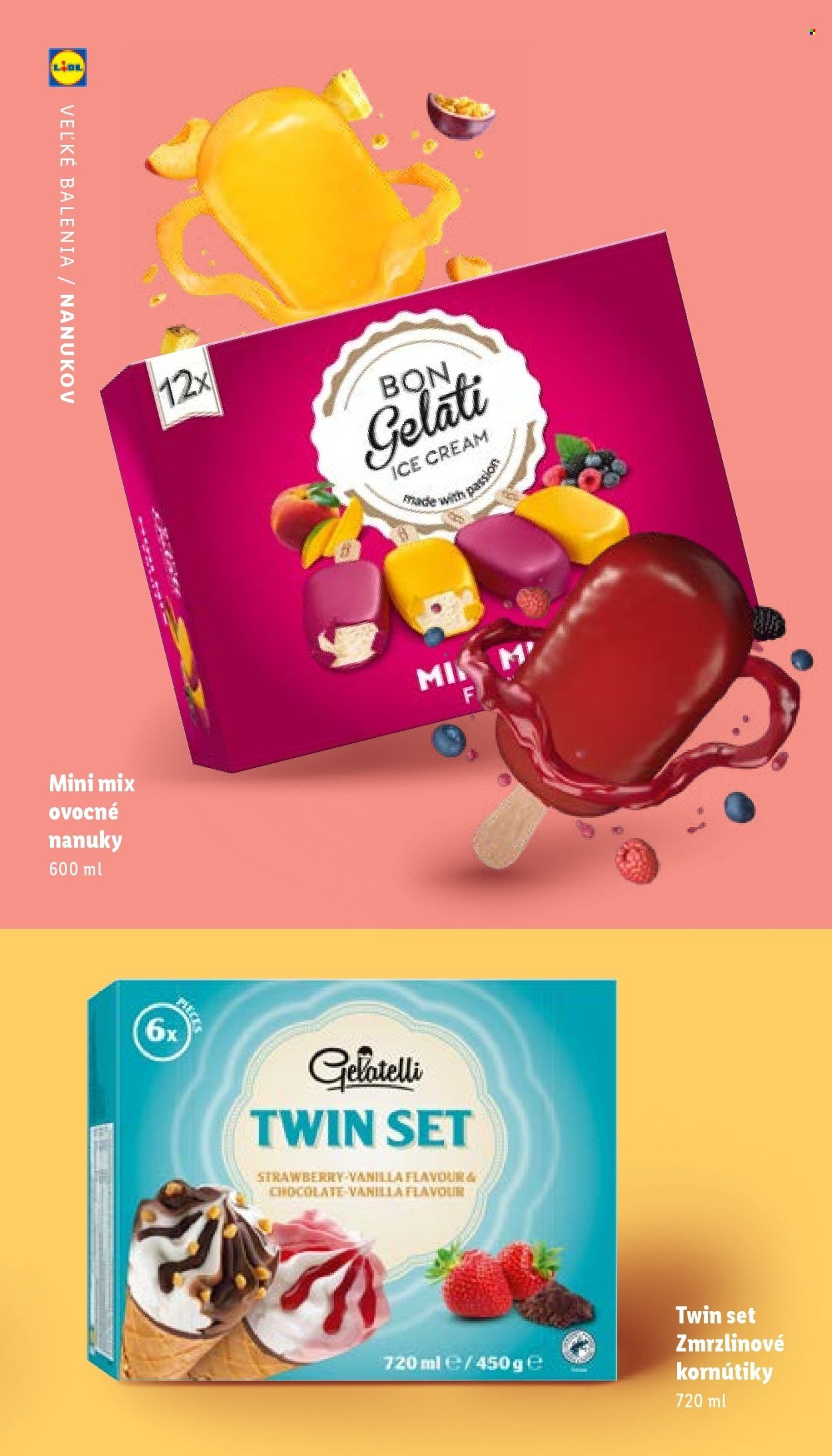 LIDL leták - Lidl zmrzlináreň je vždy po ruke (2026-05-06) | 21