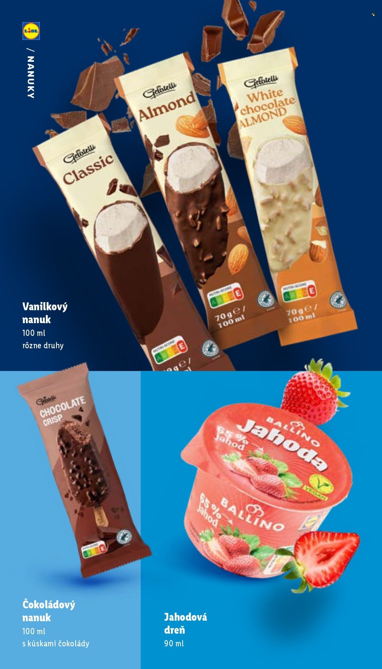 LIDL leták - Lidl zmrzlináreň je vždy po ruke (2026-05-06) | 27