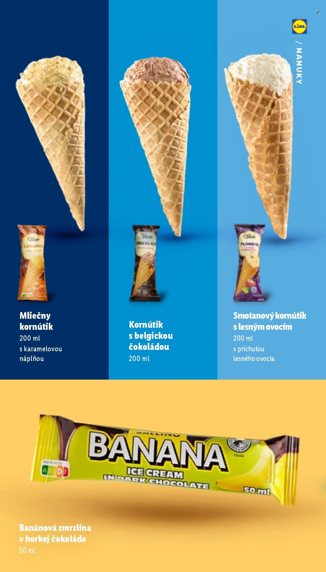 LIDL leták - Lidl zmrzlináreň je vždy po ruke (2026-05-06) | 32