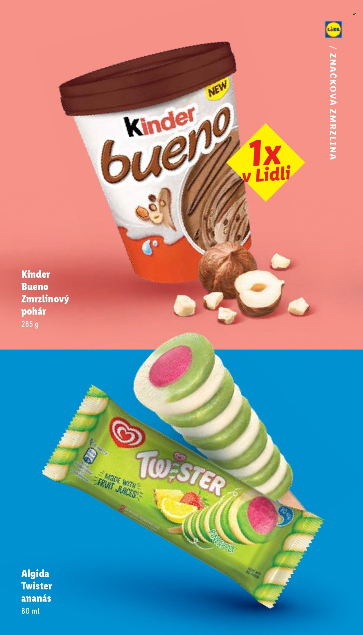 LIDL leták - Lidl zmrzlináreň je vždy po ruke (2026-05-06) | 36