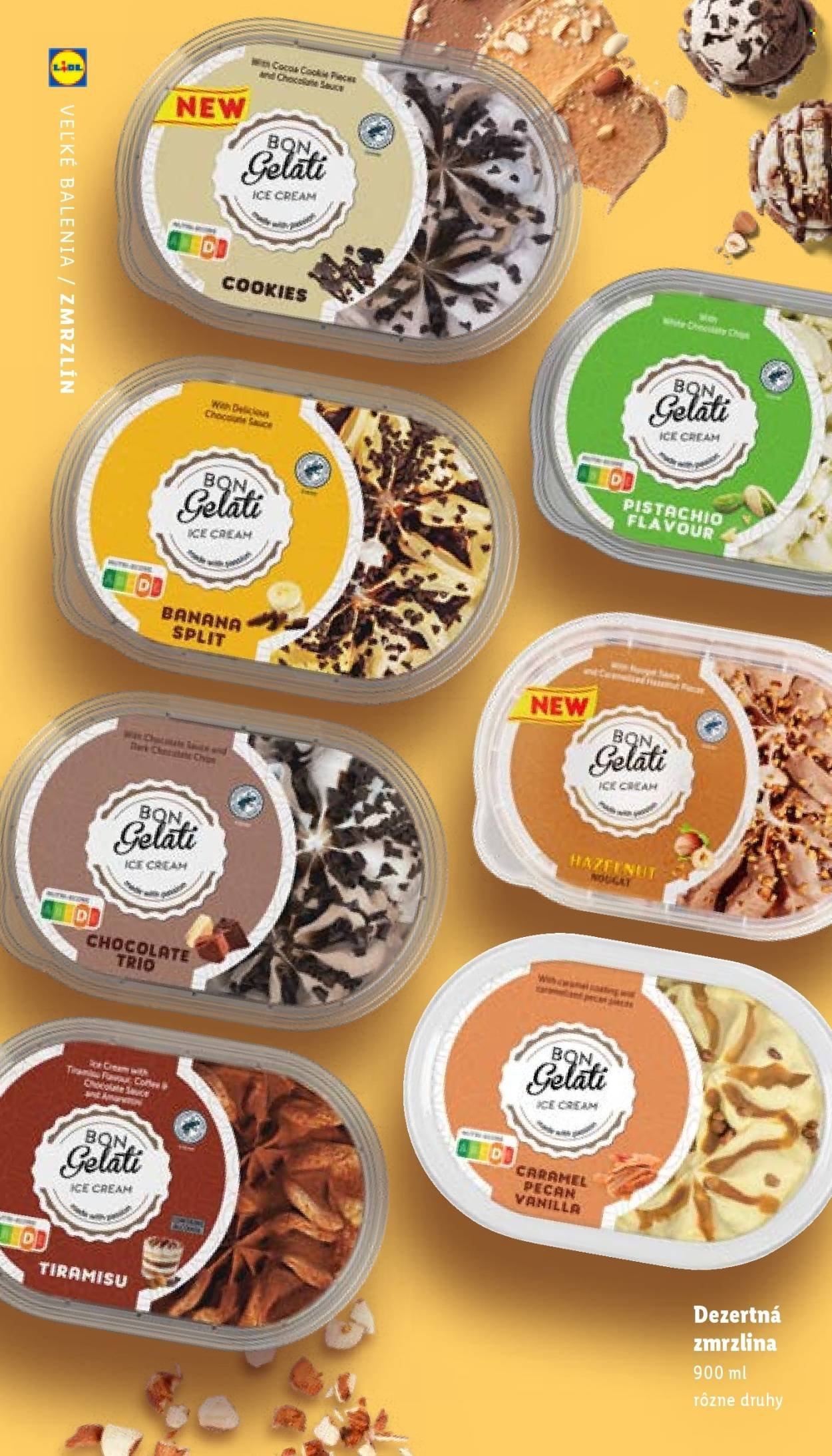 LIDL leták - Lidl zmrzlináreň je vždy po ruke (2026-05-06) | 5