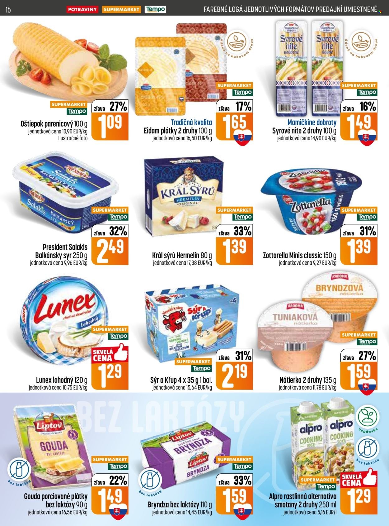 COOP JEDNOTA leták - Od štvrtka 19.2.2026 (2026-02-19 - 2026-02-25) | 16