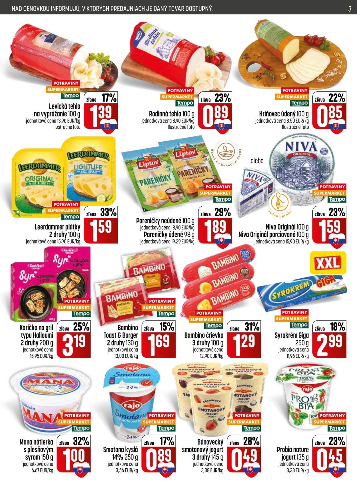 COOP JEDNOTA leták - Od štvrtka 19.2.2026 (2026-02-19 - 2026-02-25) | 7