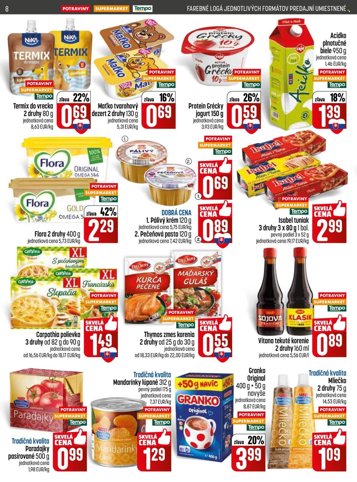 COOP JEDNOTA leták - Od štvrtka 19.2.2026 (2026-02-19 - 2026-02-25) | 8