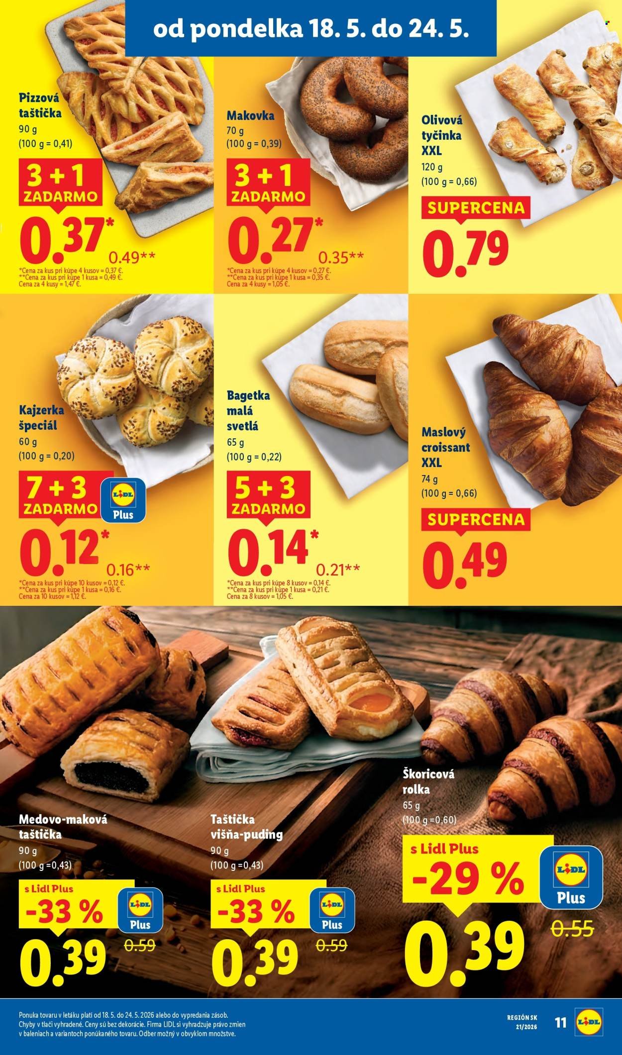 LIDL leták - Od pondelka 18.5.2026 (2026-05-18 - 2026-05-24) | 15
