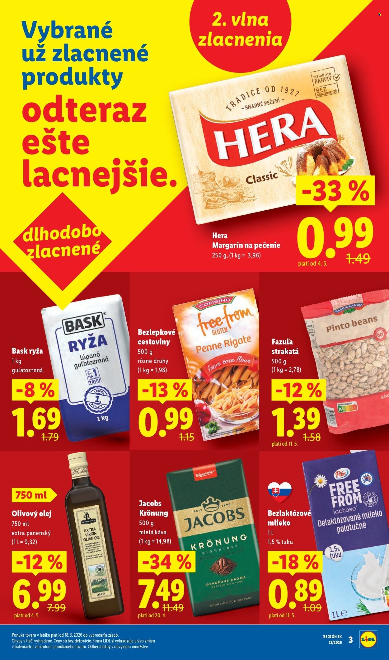 LIDL leták - Od pondelka 18.5.2026 (2026-05-18 - 2026-05-24) | 3