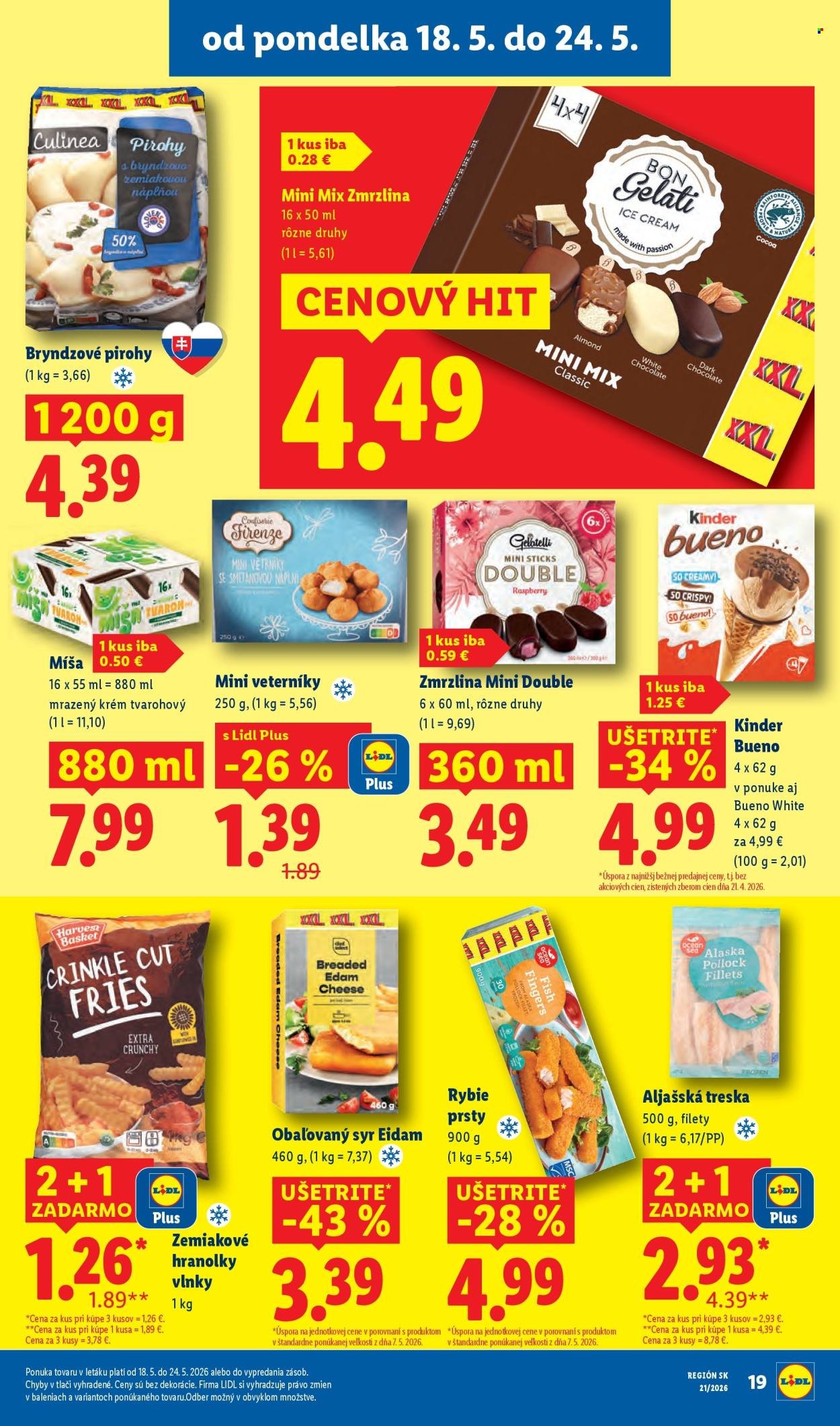 LIDL leták - Od pondelka 18.5.2026 (2026-05-18 - 2026-05-24) | 25