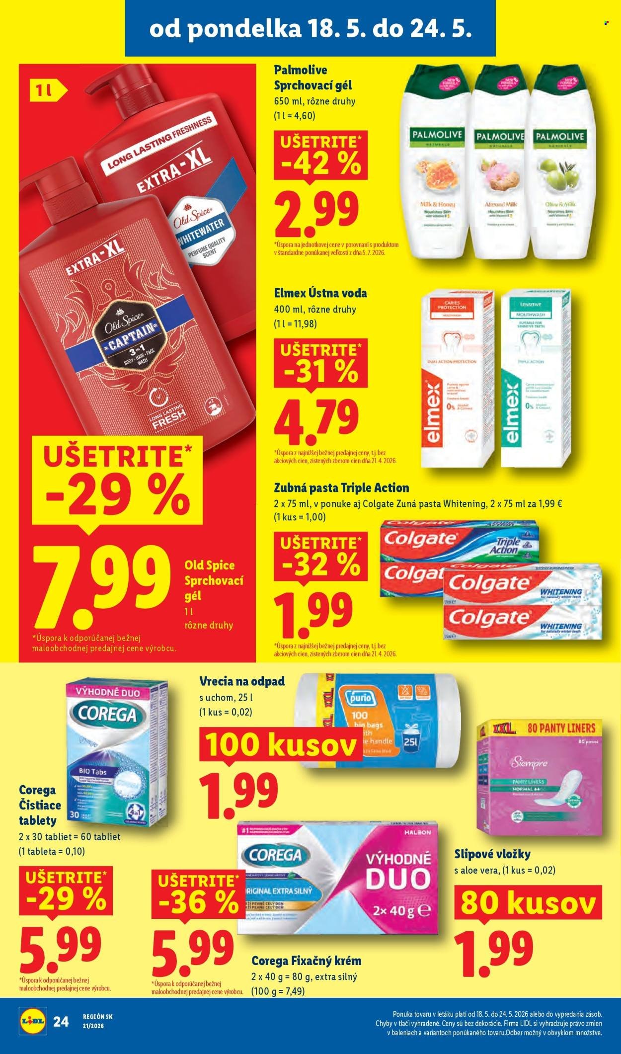 LIDL leták - Od pondelka 18.5.2026 (2026-05-18 - 2026-05-24) | 30