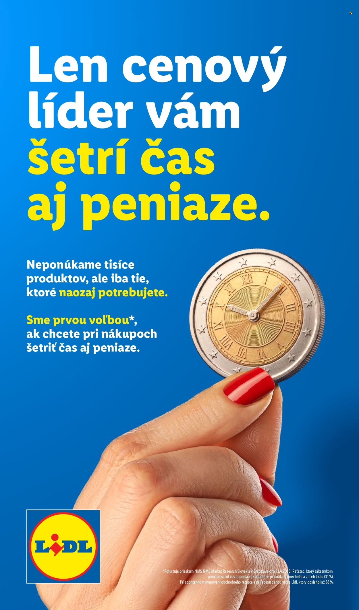 LIDL leták - Od pondelka 18.5.2026 (2026-05-18 - 2026-05-24) | 45
