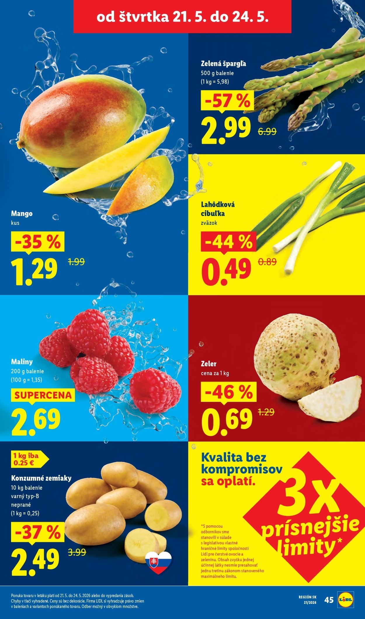 LIDL leták - Od pondelka 18.5.2026 (2026-05-18 - 2026-05-24) | 51