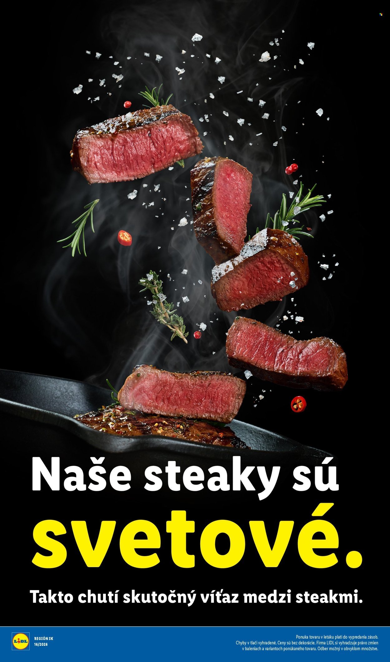 LIDL leták - Od pondelka 18.5.2026 (2026-05-18 - 2026-05-24) | 66