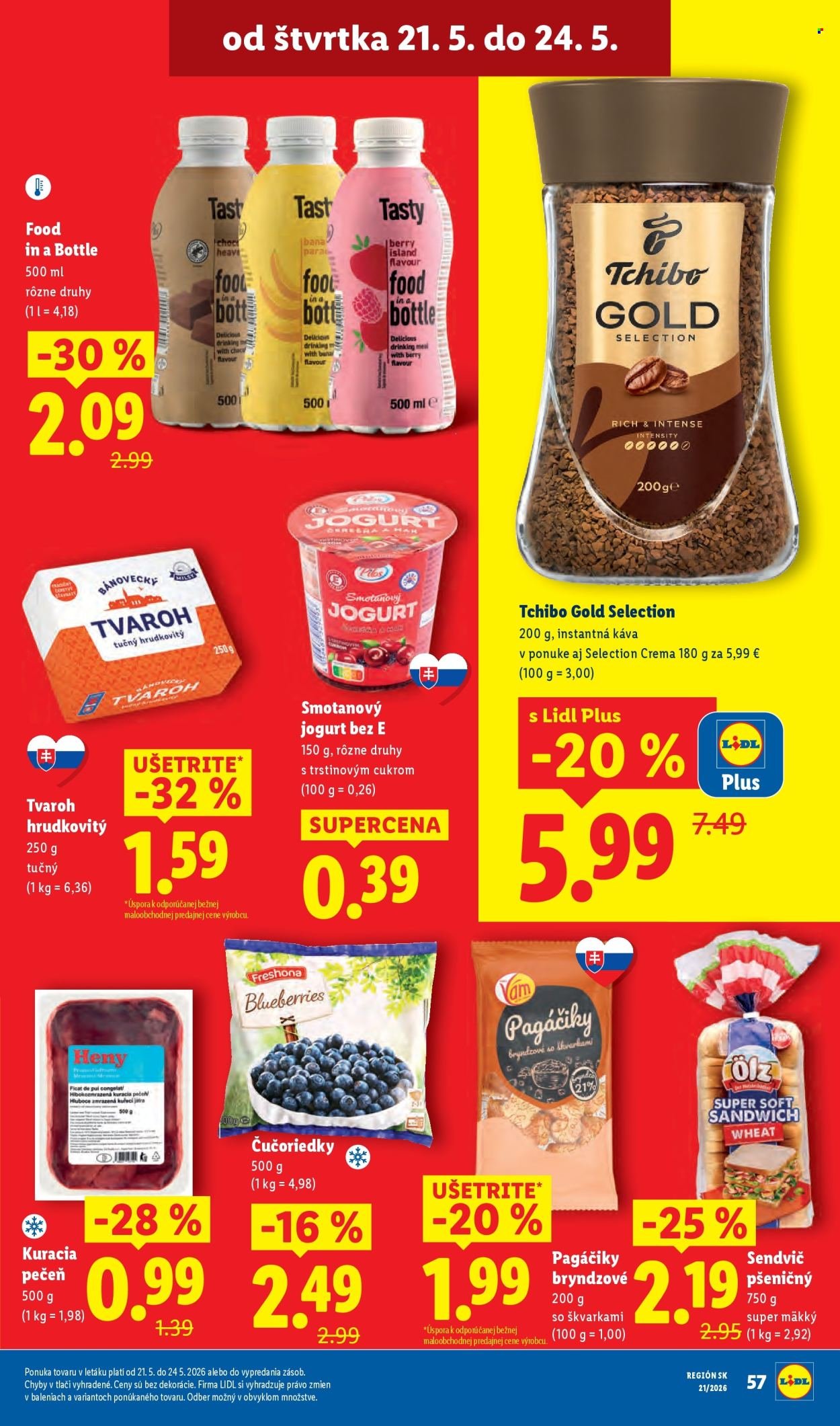 LIDL leták - Od pondelka 18.5.2026 (2026-05-18 - 2026-05-24) | 73