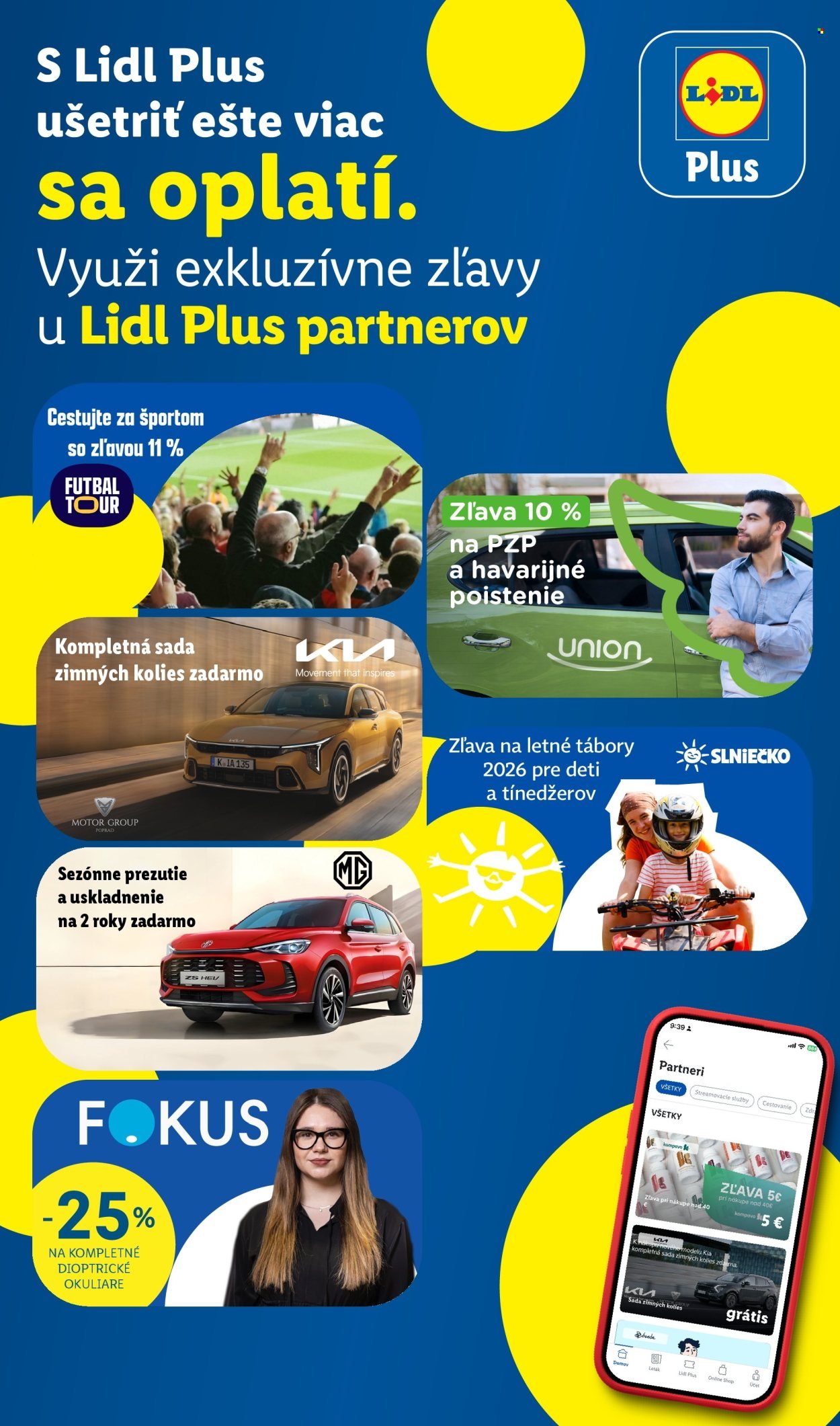LIDL leták - Od pondelka 18.5.2026 (2026-05-18 - 2026-05-24) | 79