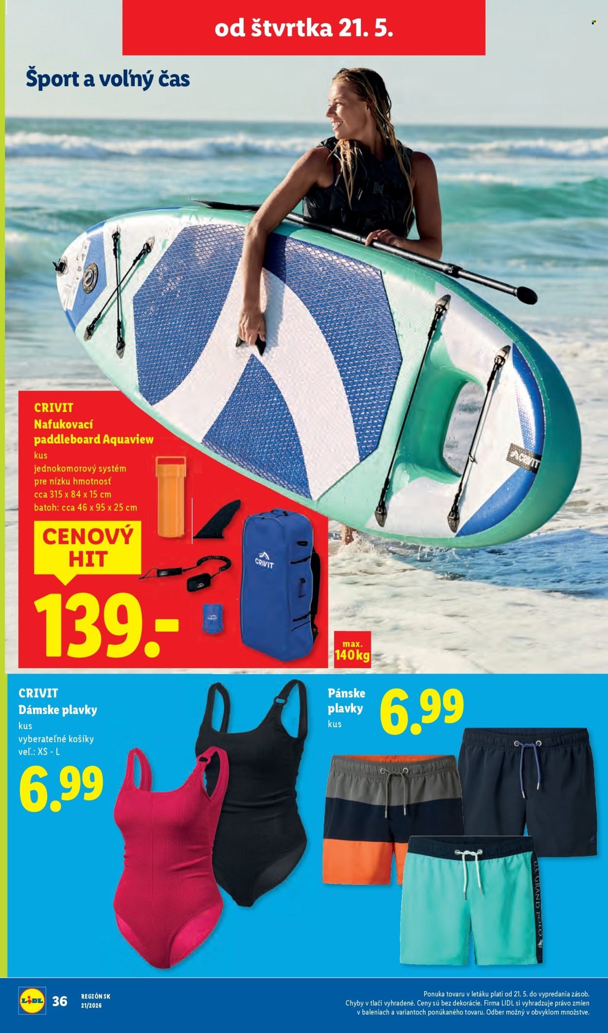LIDL leták - Od pondelka 18.5.2026 (2026-05-18 - 2026-05-24) | 80