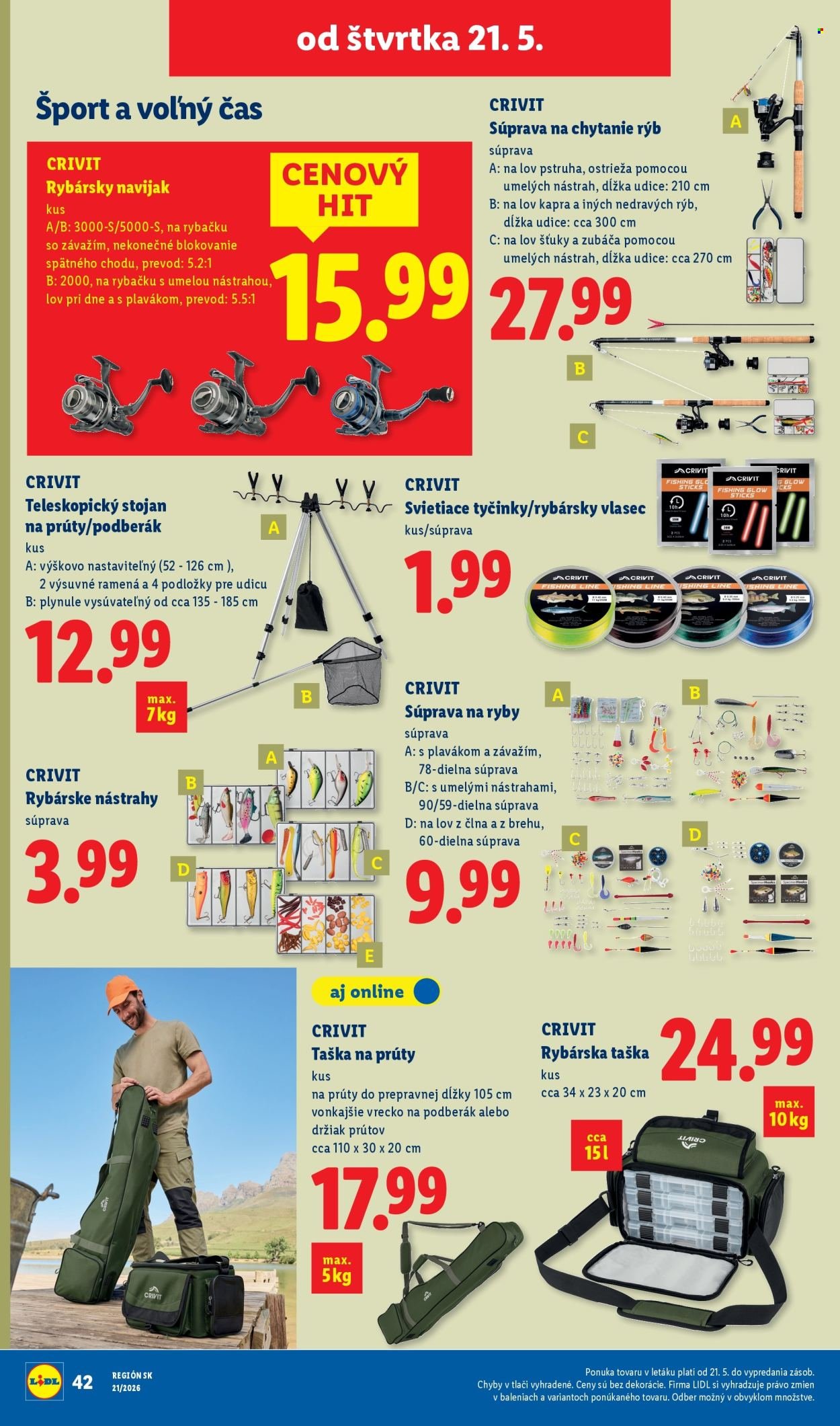 LIDL leták - Od pondelka 18.5.2026 (2026-05-18 - 2026-05-24) | 87